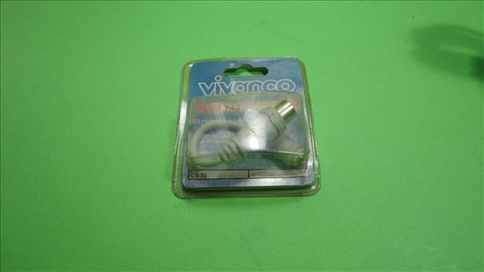Vivanco Keyboard CA16 adapter!