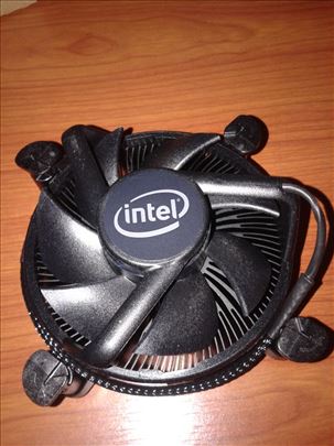 CPU kuler (Intel - 1200 socket)