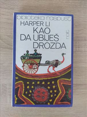 Harper Li - Kao da ubiješ drozda