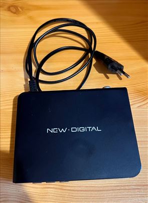 New Digital DVB-T2 Tuner T2 01HD Set Box,daljinski