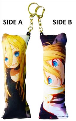 Privezak "dakimakura" anime Angels of death (1kom)
