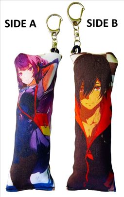 Privezak dakimakura anime Bakemonogatari