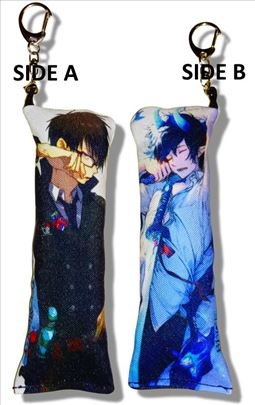 Privezak dakimakura anime Blue Exorcist