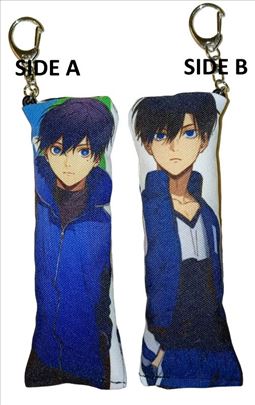 Privezak dakimakura anime Blue Lock (1kom)