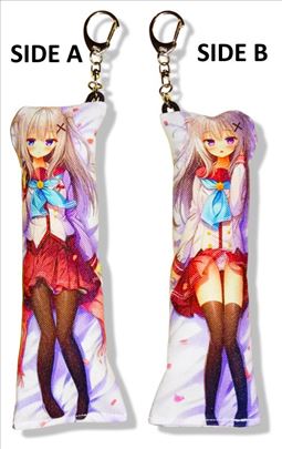 Privezak dakimakura anime Charlotte