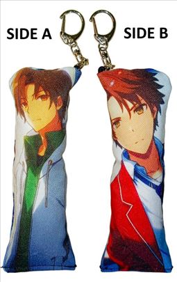 Privezak dakimakura anime Classroom of the Elite