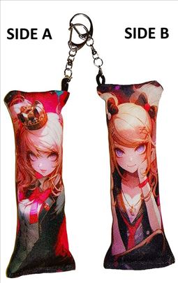 Privezak dakimakura anime Danganronpa (1 kom)