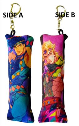 Privezak "dakimakura" anime Jojo (1kom)