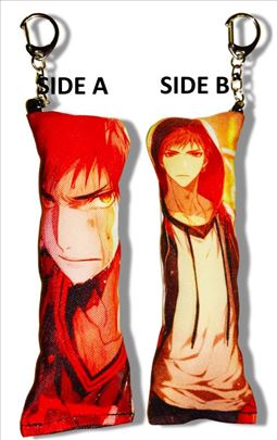 Privezak "dakimakura" anime Kuroko no basket