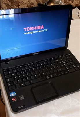 Toshiba I5-3230M/8Gb/SSD 120
