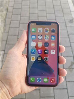 Iphone 11 Red Product nekorišten garancija