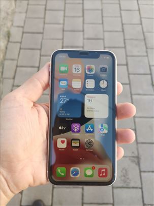 Iphone 11 White nekorišten garancija