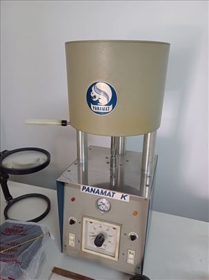 Poluautomatska peć Panamat-K