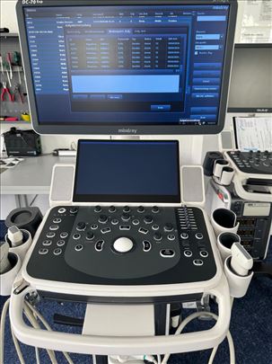 Ultrazvuk-ultrazvucni aparat NA TAČ Mindaray