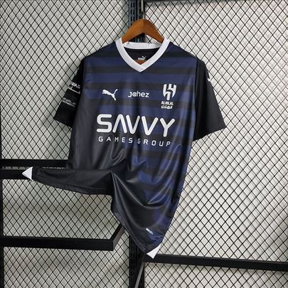 Al Hilal 2023/2024 gostujući dres treća garnitura