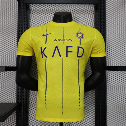 Al Nassr 2023/2024 domaći dres
