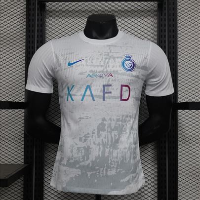 Al Nassr 2023/2024 gostujući dres treća garnitura