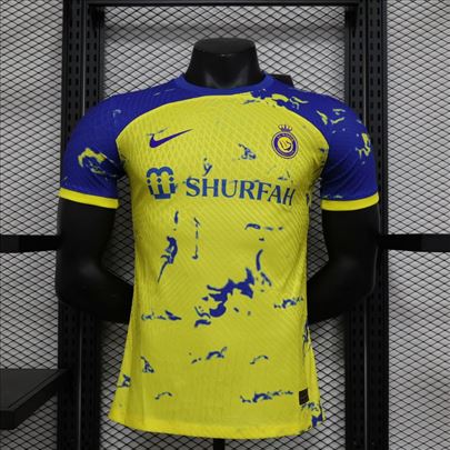 Al Nassr 2023/2024 trening dres