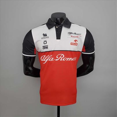 Alfa Romeo F1 Team polo majica 2