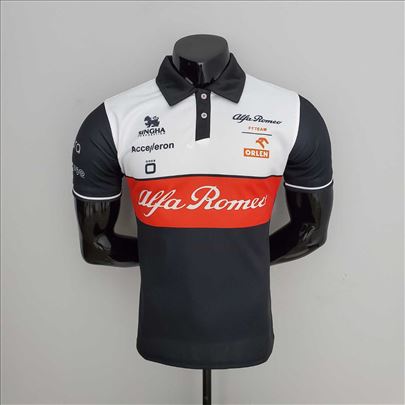 Alfa Romeo F1 Team polo majica