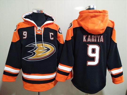 Anaheim Ducks NHL hokej duks/dres sa kapuljacom
