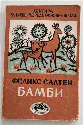 Bambi - Feliks Salten 