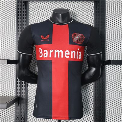 Bayer Leverkusen 2023/2024 domaći dres