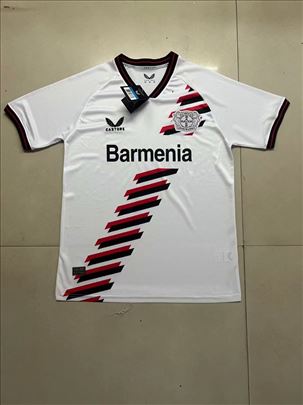 Bayer Leverkusen 2023/2024 gostujući dres
