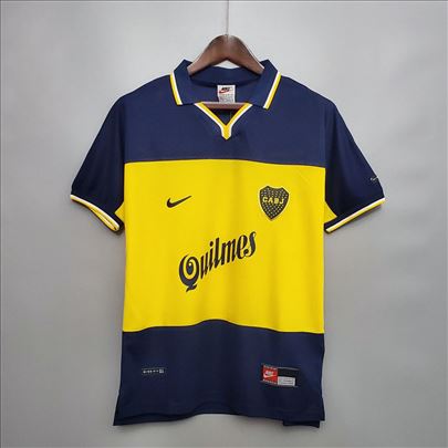 Boca Juniors 1999 domaći dres