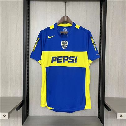 Boca Juniors 2004/2005 domaći dres