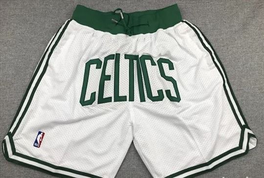 Boston Celtics NBA sorc #8