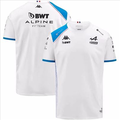  BWT Alpine F1 Team majica