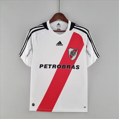 River Plate 2009/2010 domaći dres