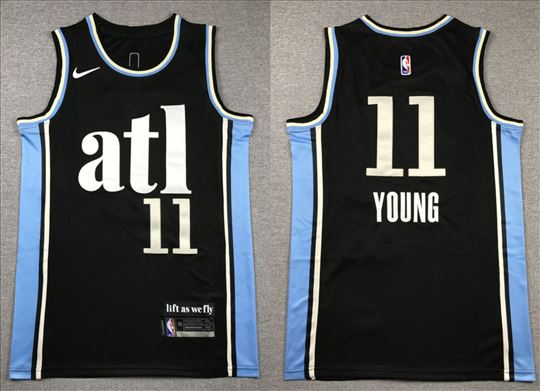 Trae Young - Atlanta Hawks NBA dres #7