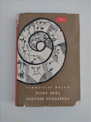 Vjekoslav Majer - život puža, denvnik Očenašeka