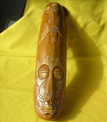 Afrička maska 48,5 cm