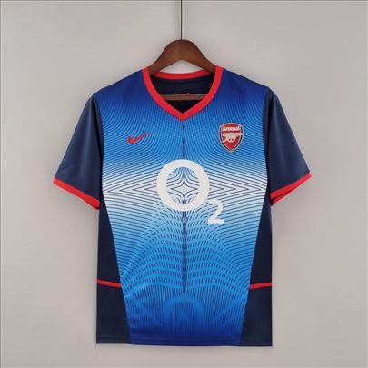 Arsenal 2002/2004 gostujuci dres