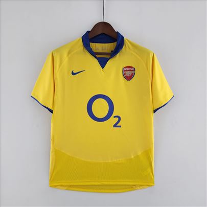 Arsenal 2003/2005 gostujuci dres