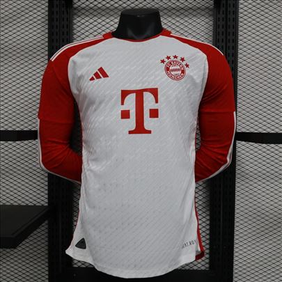Bayern Munich 2023/2024 domaći dres dugi rukavi