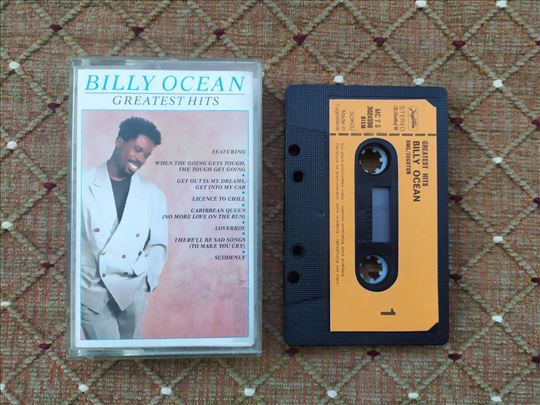Billy Ocean "Greatest hits" - Jugoton