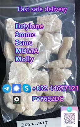 bk-ebdp Mdma Eutylone Molly Crystal (+85244677121)