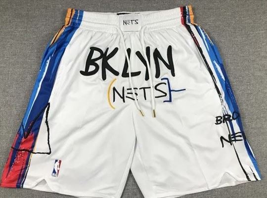 Brooklyn Nets NBA šorc