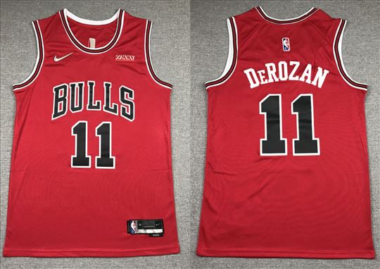  DeMar DeRozan - Chicago Bulls NBA dres #2
