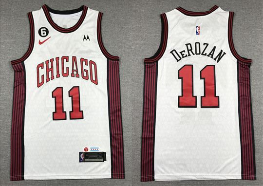  DeMar DeRozan - Chicago Bulls NBA dres 
