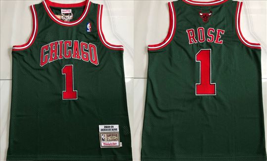 Derrick Rose - Chicago Bulls NBA dres