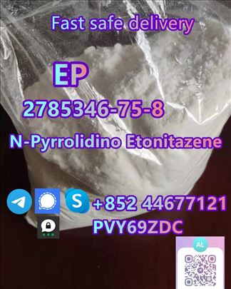 EP 2785346-75-8 Etonitazene (+85244677121) 