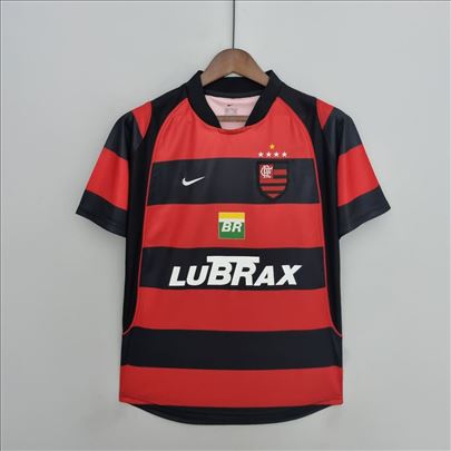 Flamengo 2003/2004 domaci dres