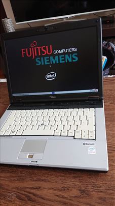 Fujitsu Siemens LifeBook S7210