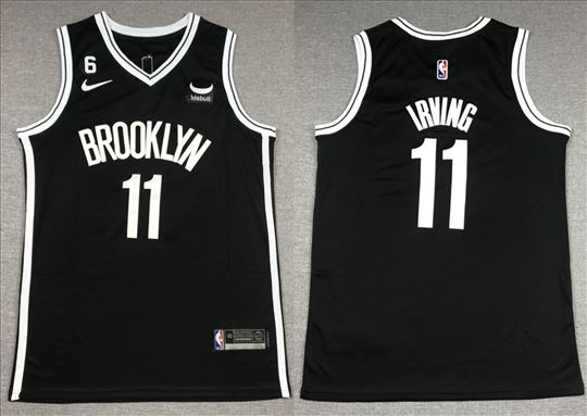 Kyrie Irving - Brooklyn Nets NBA dres