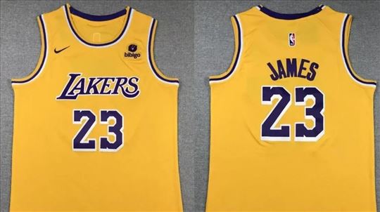 Lebron James - Los Angeles Lakers dres NA STANJU M